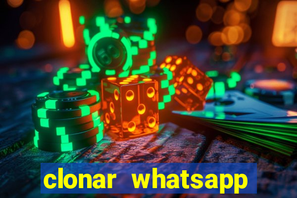 clonar whatsapp pelo email